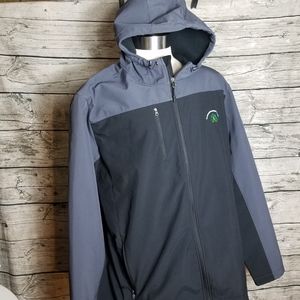 Men's Port Authority Jacket Size 4X.Pit to pit approx:  27 inches Right shoul